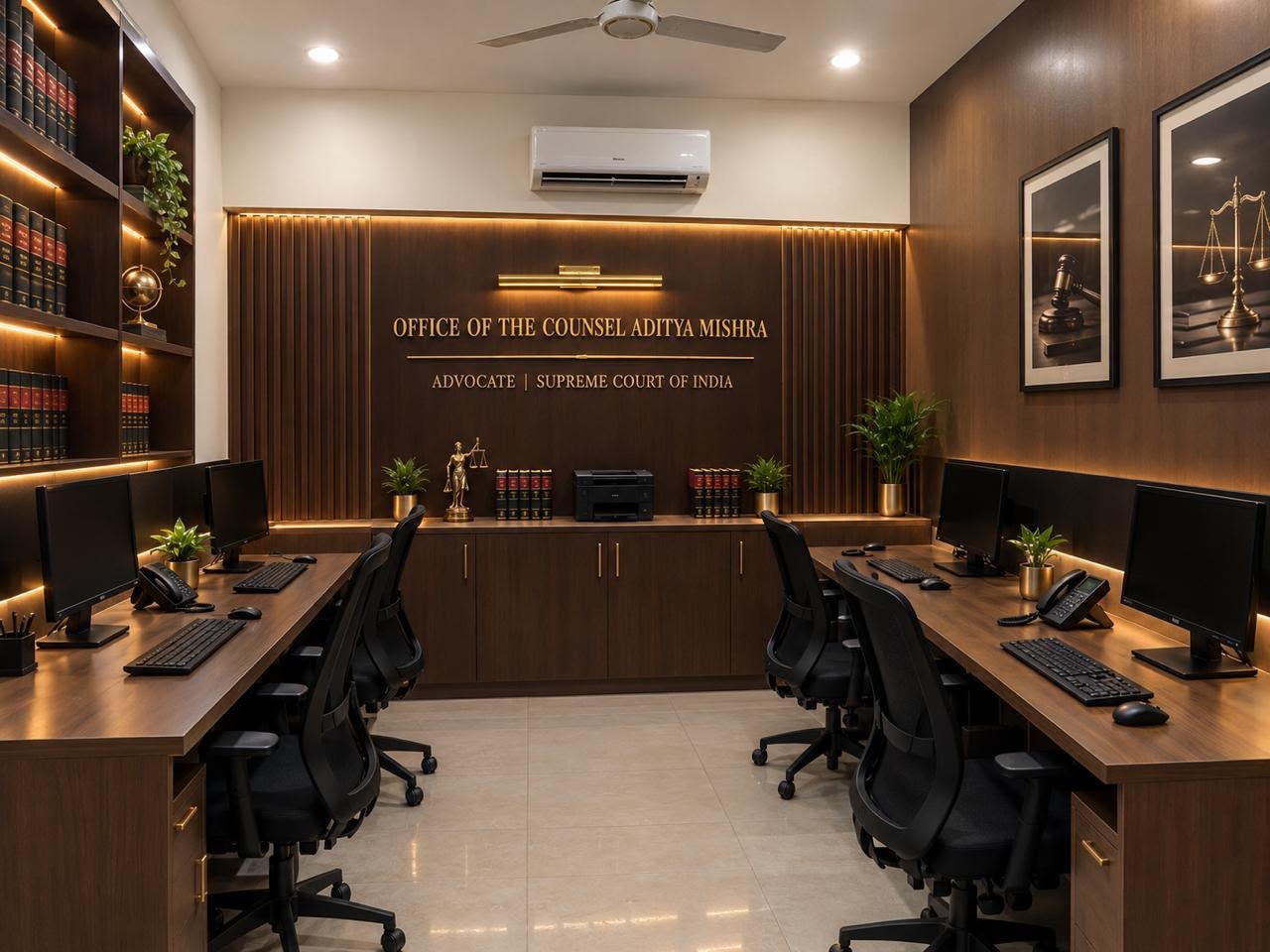 AAR Attorney Alliance Boardroom