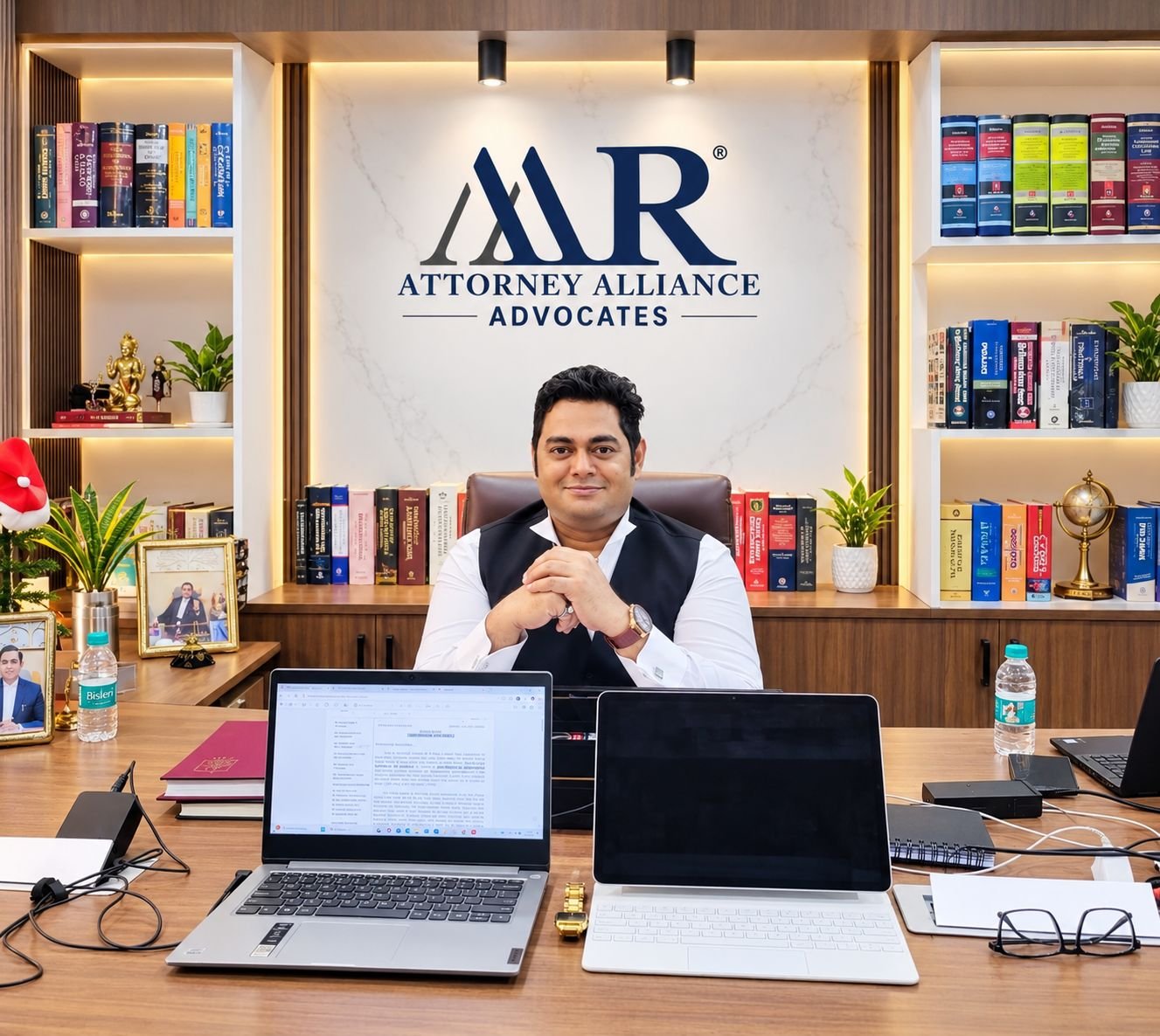 Advocate Aditya Mishra